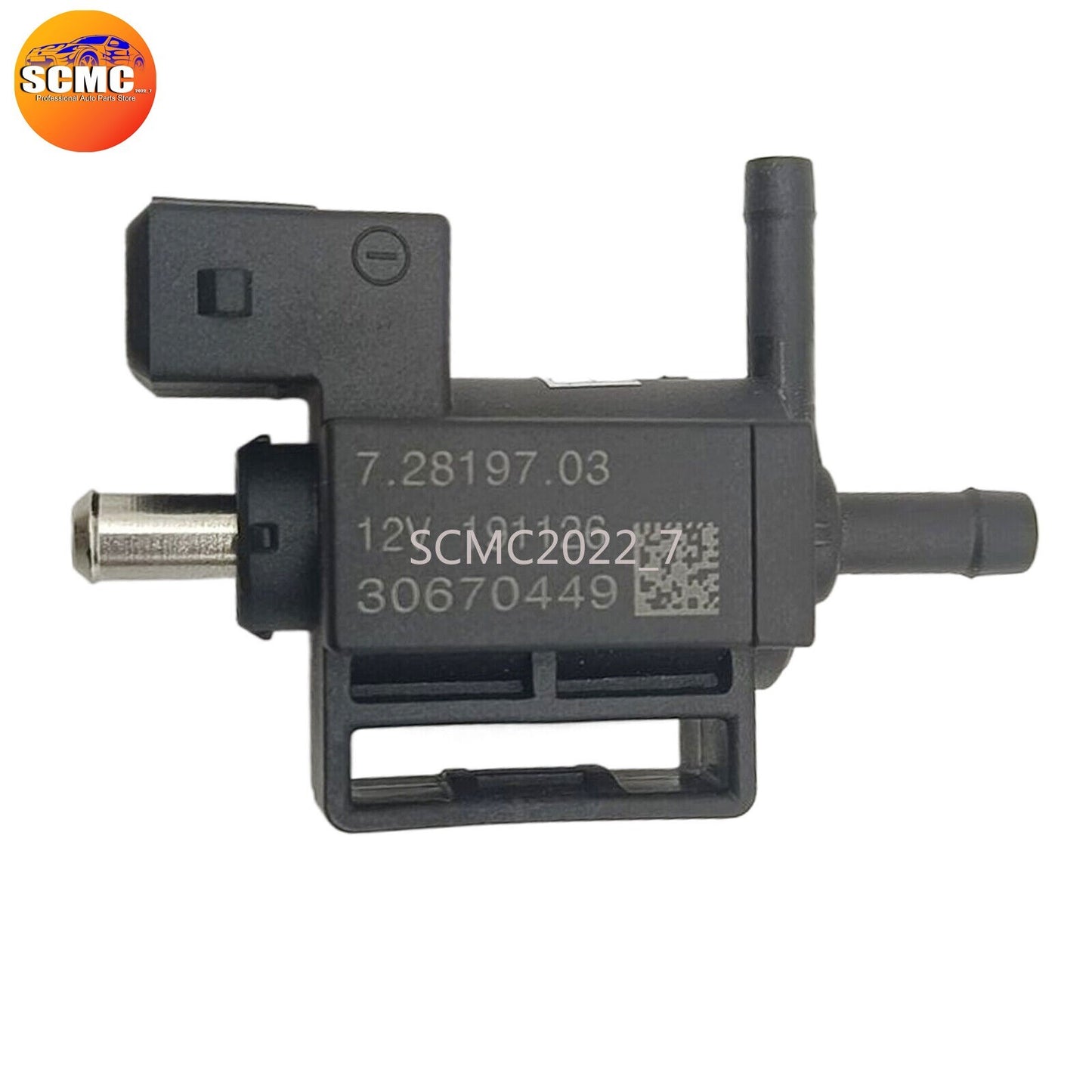 Turbo Solenoid Valve Boost Control for Volvo V70 V60 V50 S60L S40 C70 30670449