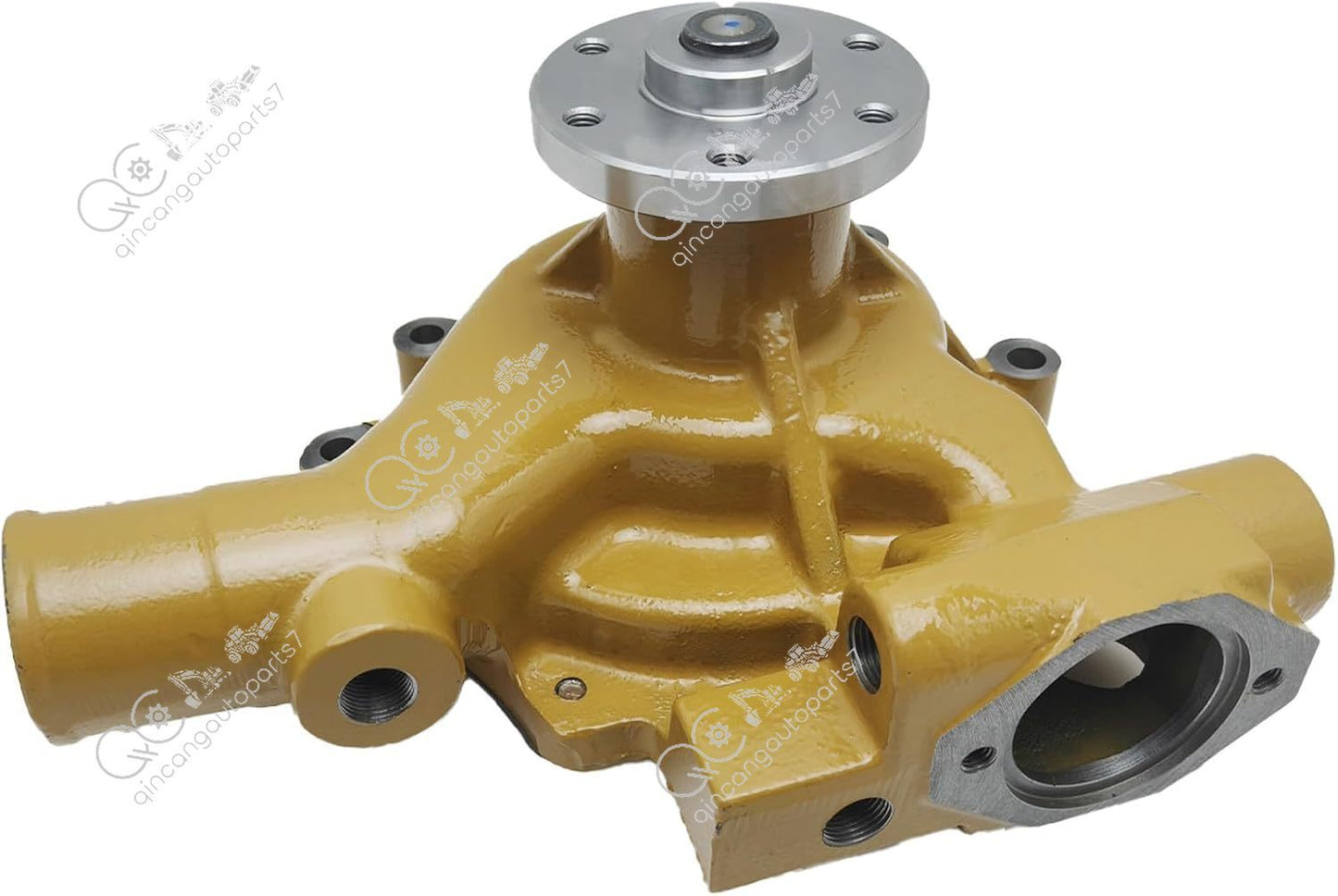 Water Pump 6206-61-1100 6206-61-1102 for Komatsu 6D95 PC200-5 PC220-5