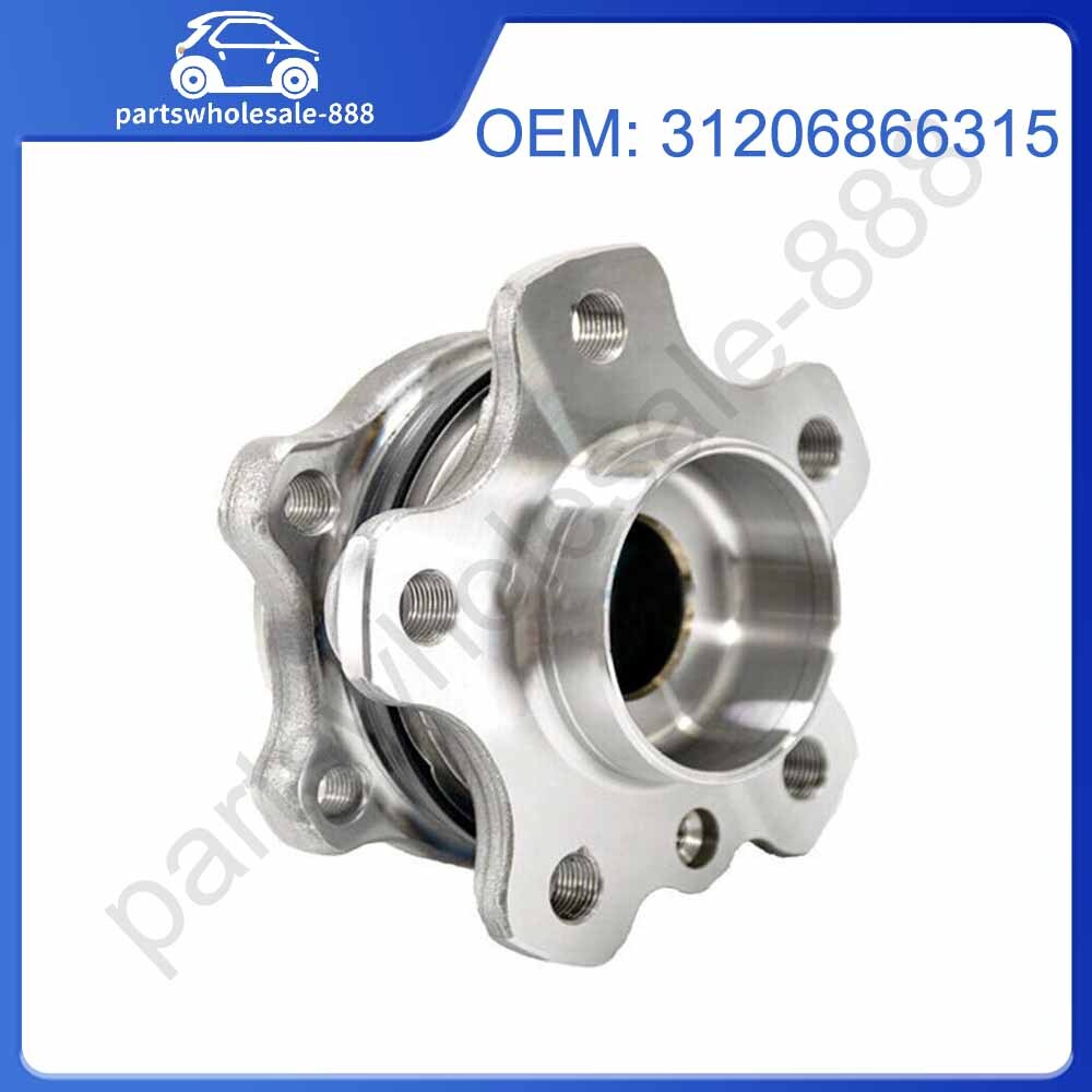31206866315 Front wheel hub bearing assembly suitable for BMW 530i, 330i, 540i, Z4