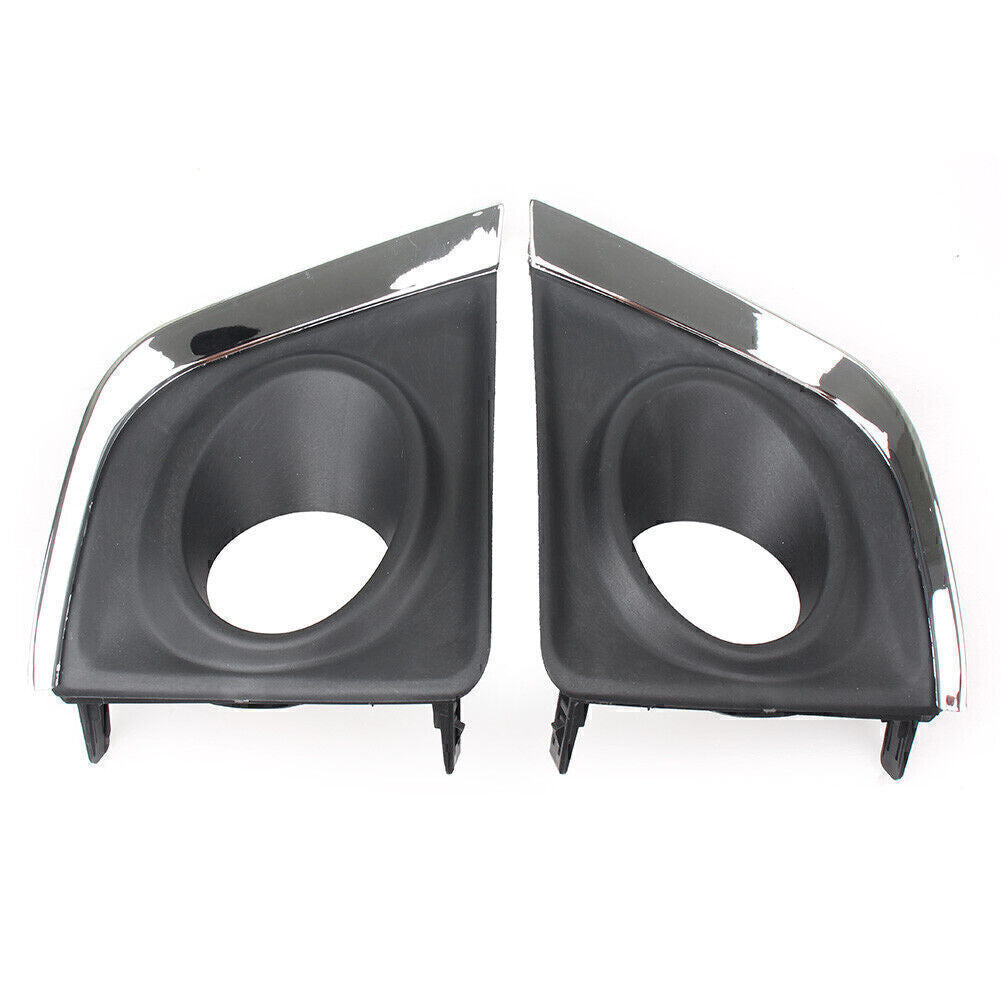 Front Fog Driving Light Bezel Cover Trim Fit 2014-2016 for Toyota for Corolla EU Version