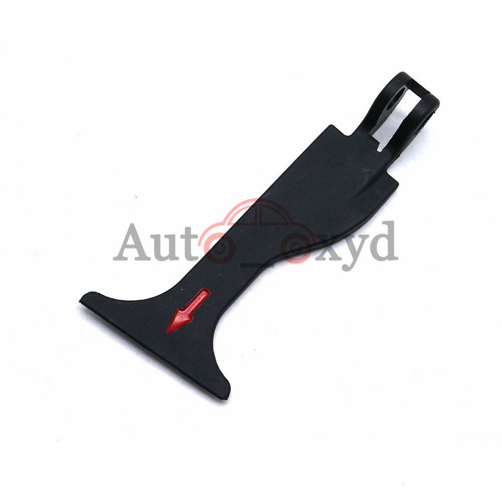 NEW for Mercedes W203 C230 C240 C320 Hood Release Handle Front Grille 2038870427