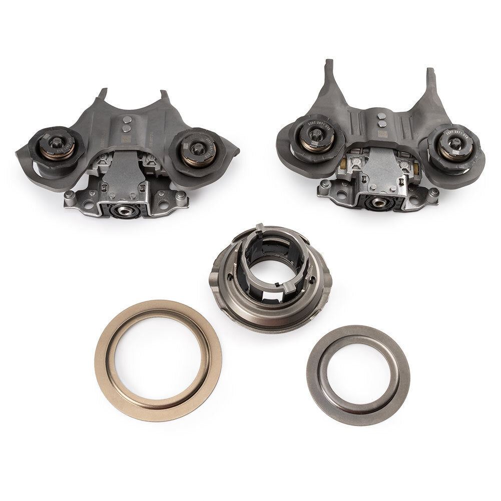 1 Pair Release Fork Levers Set for Ford Fiesta Focus CA6Z7515J CA6Z7515K 2011-19