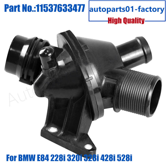 New Thermostat Fit for BMW E84 228i 320i 328i 428i 528i X1 X3 X4 X5 Z4 N20 2.0L