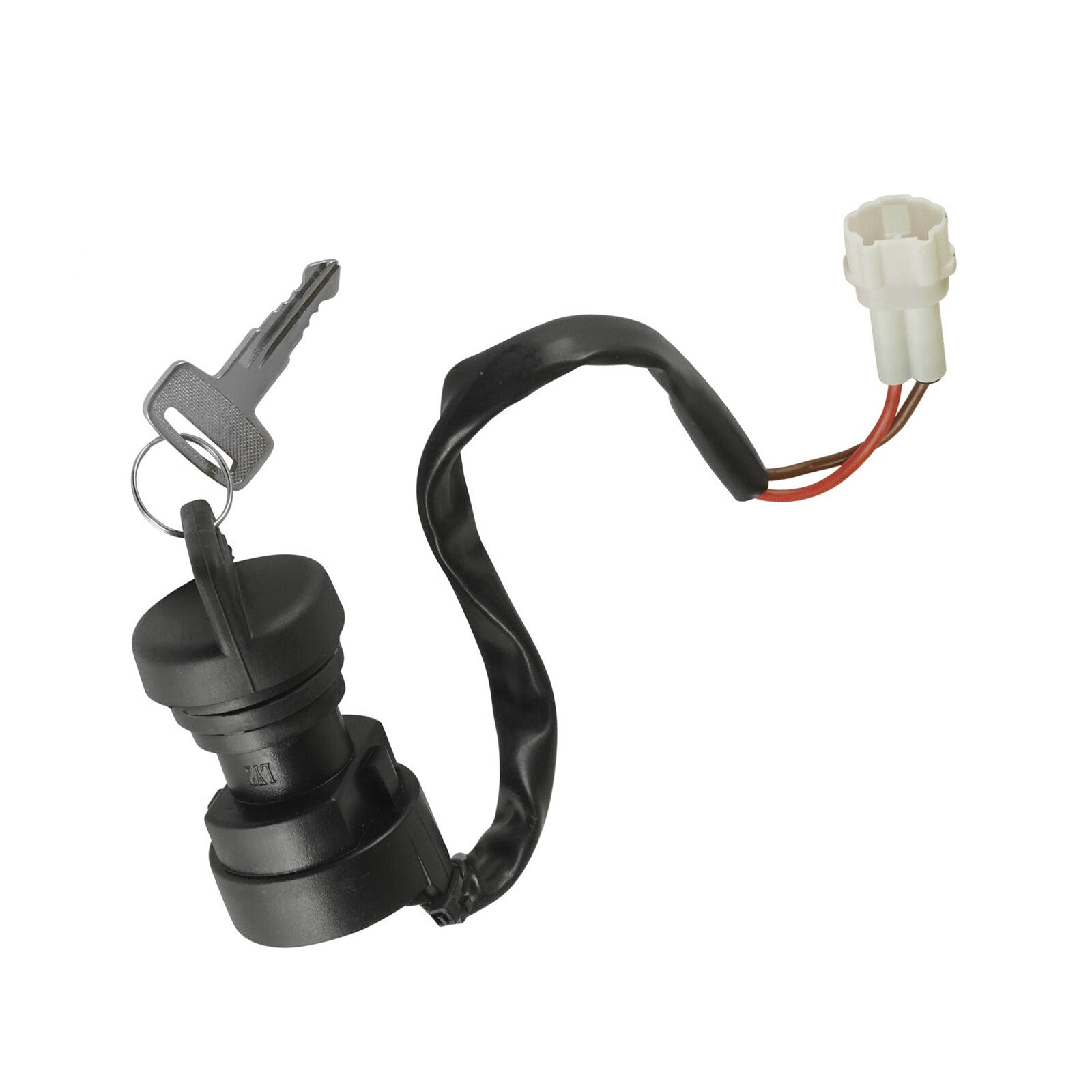 Ignition Switch Key for Yamaha Warrior Wolverine 350 2004-2013 ATV