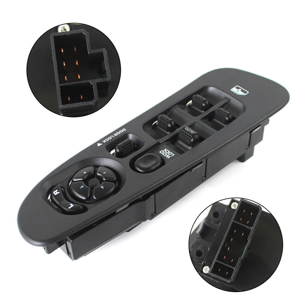 for 02-10 for Dodge for Ram 1500 2500 3500 Door Window Switch Panel Control Driver Side?