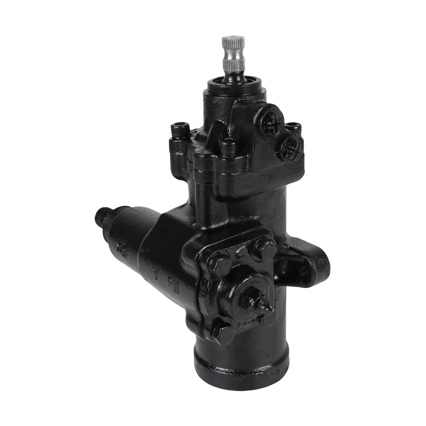 Power Steering Gear Box For 1997-07 for Ford F-250 F-350 F-450 F-550 Super Duty