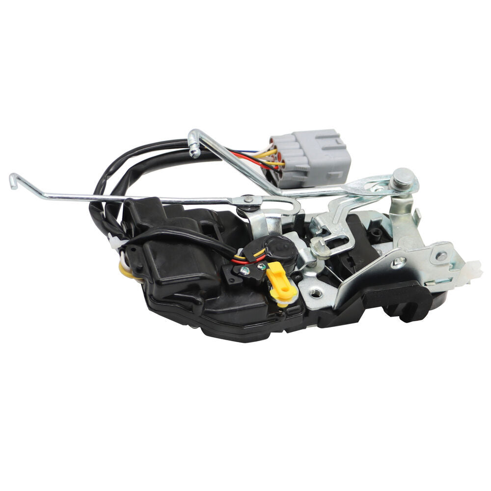 The front right door lock actuator assembly is suitable for 1998-2004 for Toyota Tacoma models.