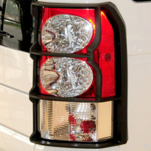 2010-2016 TailLight Lamp Guard Protect Front HeadlightRear For LR Discovery 4