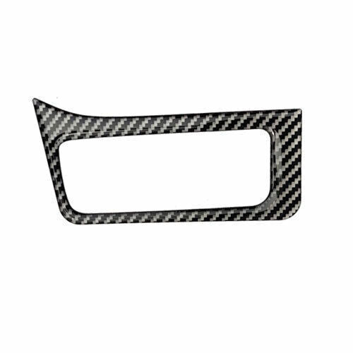 Function Control Button Frame Trim for Kia K5 Optima 2011-2015 Real Carbon Fiber