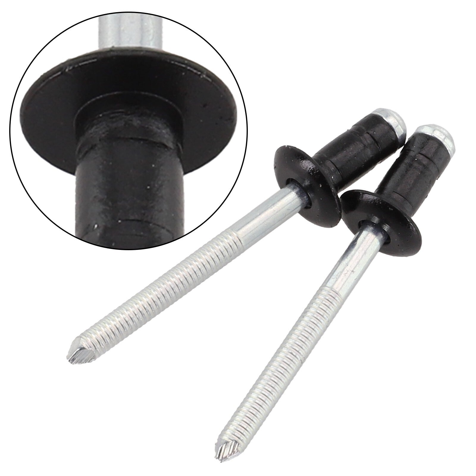 for TOYOTA Fuel Lid Gas Door Rivets Set of 2 Perfect Fit and Quality