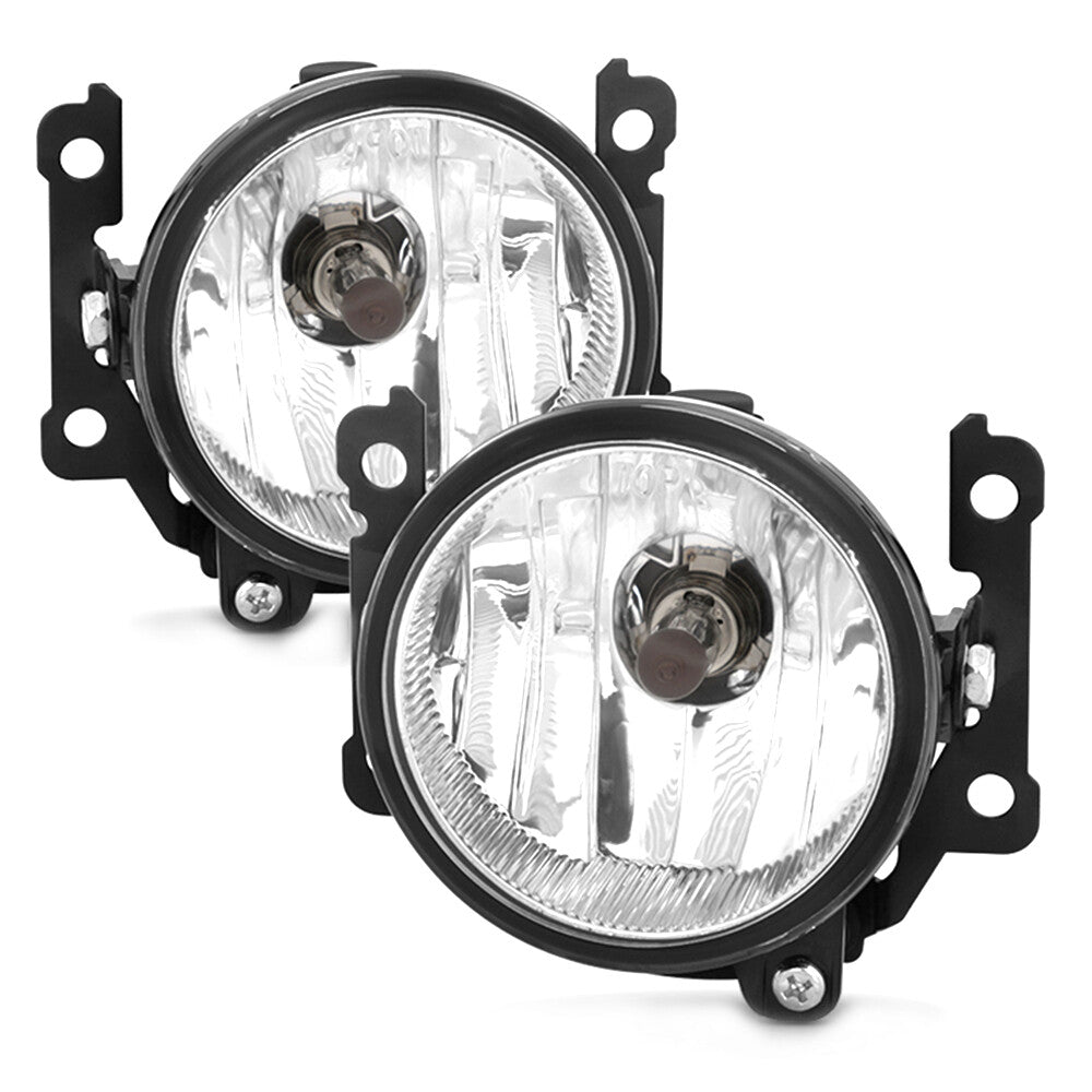 Suitable for 16-20 for Mitsubishi Outlander left and right halogen-CAPA fog lights and headlights.