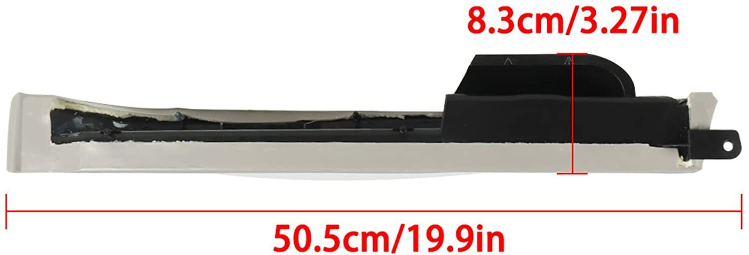 for Chevrolet C/K Blazer Suburban for GMC for Yukon LH Drivers Door ARMREST 15691229