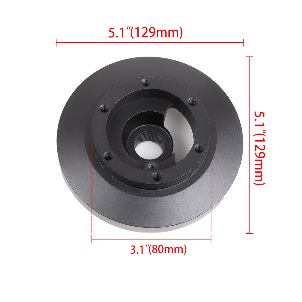 Steering Wheel Hub Adapter for BMW E36 M3 318 328i 325i Z3 91-98