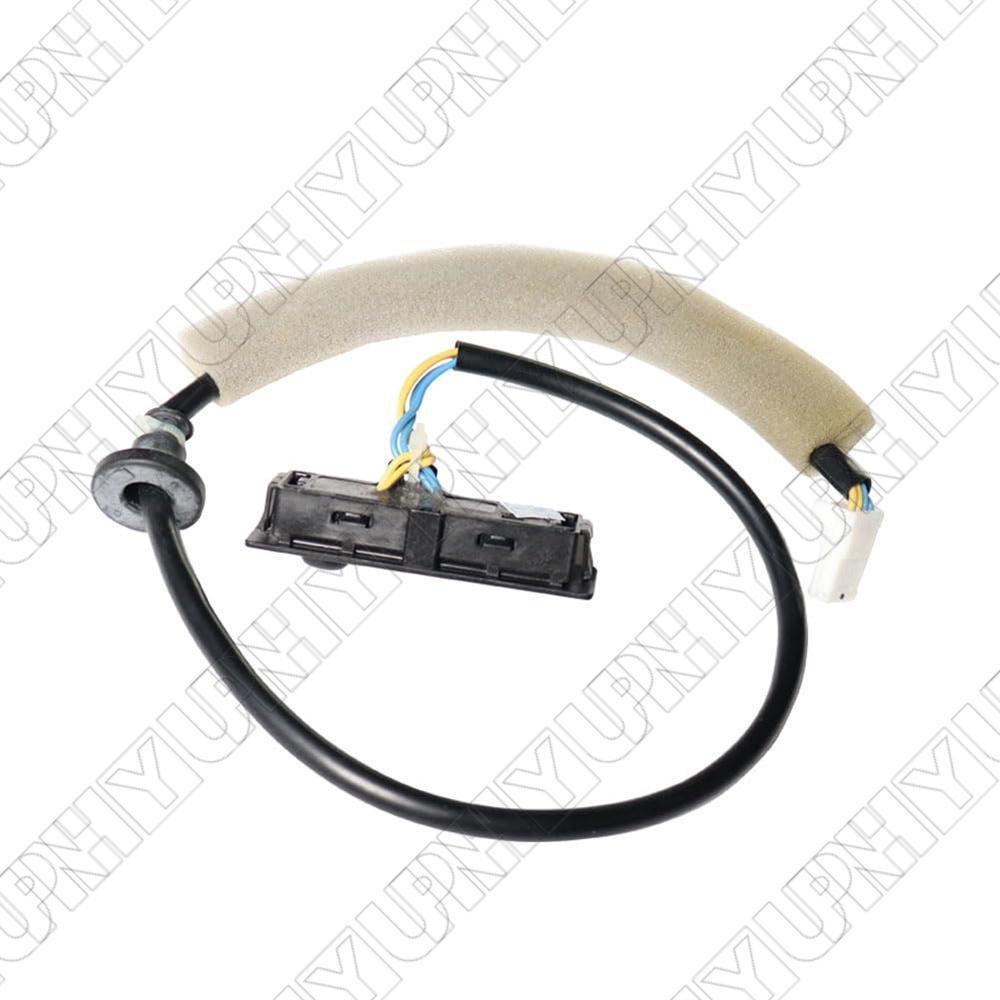 Rear Trunk Tailgate Release Switch Button 253801LA0A for Nissan Armada 2017-2020