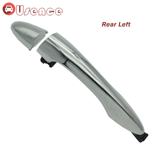Rear Left Exterior Chrome Door Handle 826523W010 for Kia Sportage 2011-2016 New
