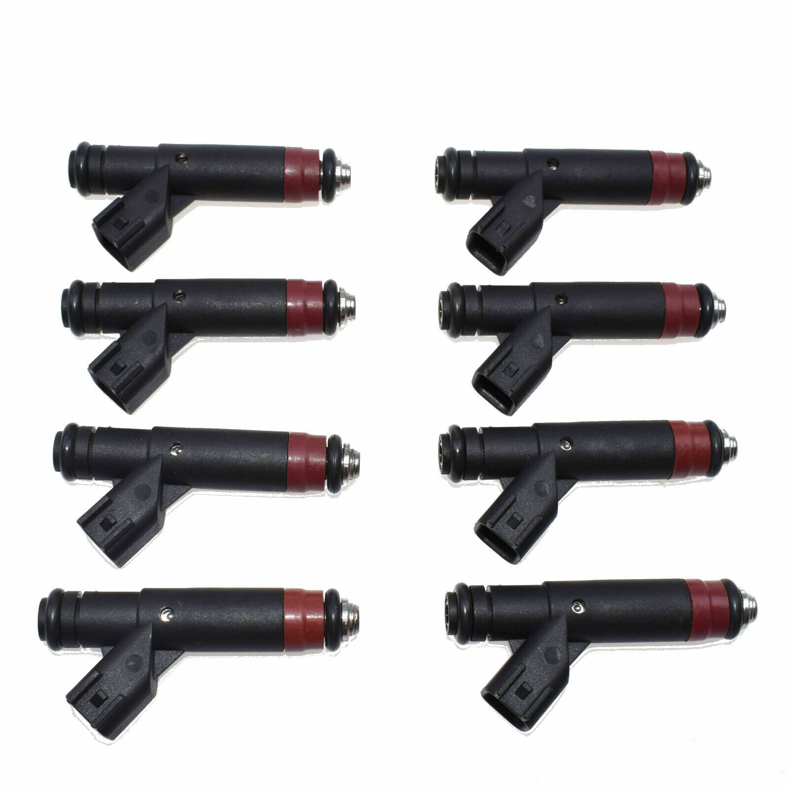 8pcs 53032145AA Fuel Injectors for 2001-2004 for Dodge Dakota for Jeep 4.7L 5.7L V8