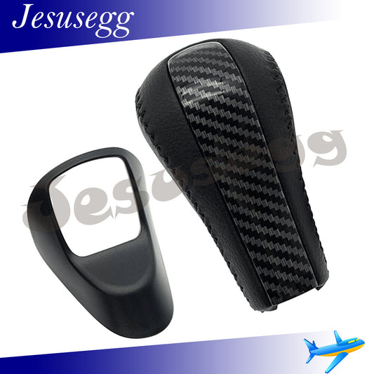 Automatic Carbon Fiber Gear Shift Knob for Honda for Accord Crosstour 54130-TA5-A71