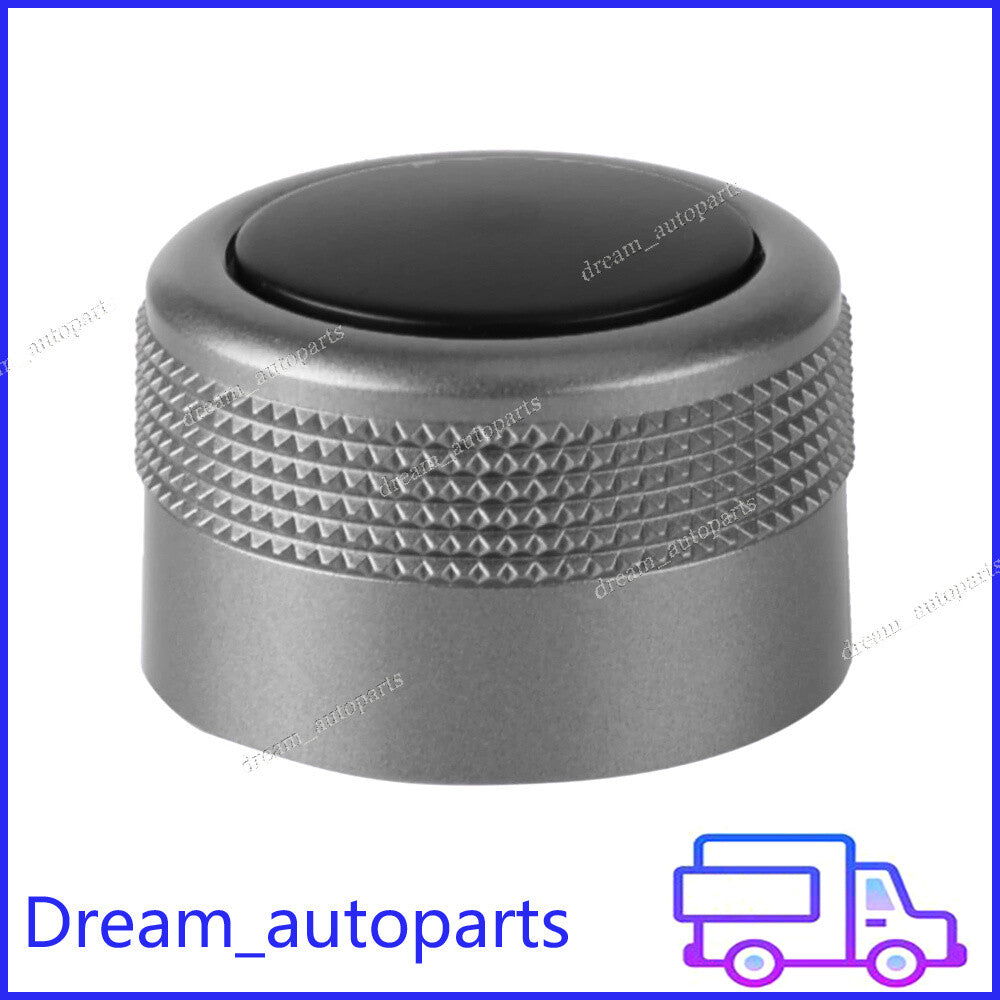 for Toyota for Land Cruiser LC200 2010-18 Rear Row Volume Control Switch Knob Cover