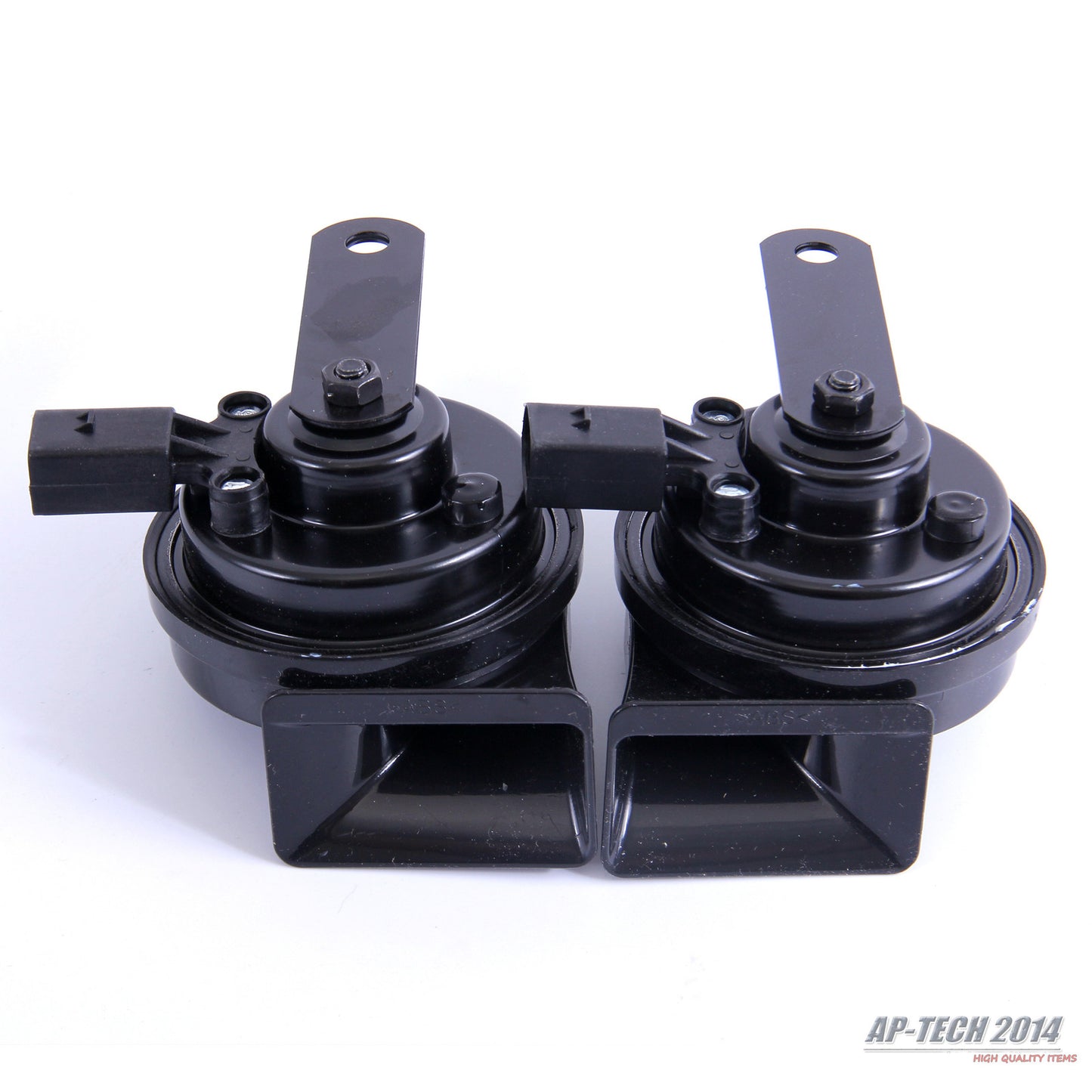 2Pcs Low Tone Horn Fit for AUDI for A4 for A5 for A6 Q5 RS5 8KD 951 221/223