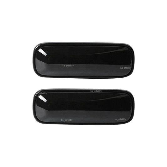 2x LED Dome Side Marker Light Fender Indicator For 96-00 for HONDA for Civic EK EX SI