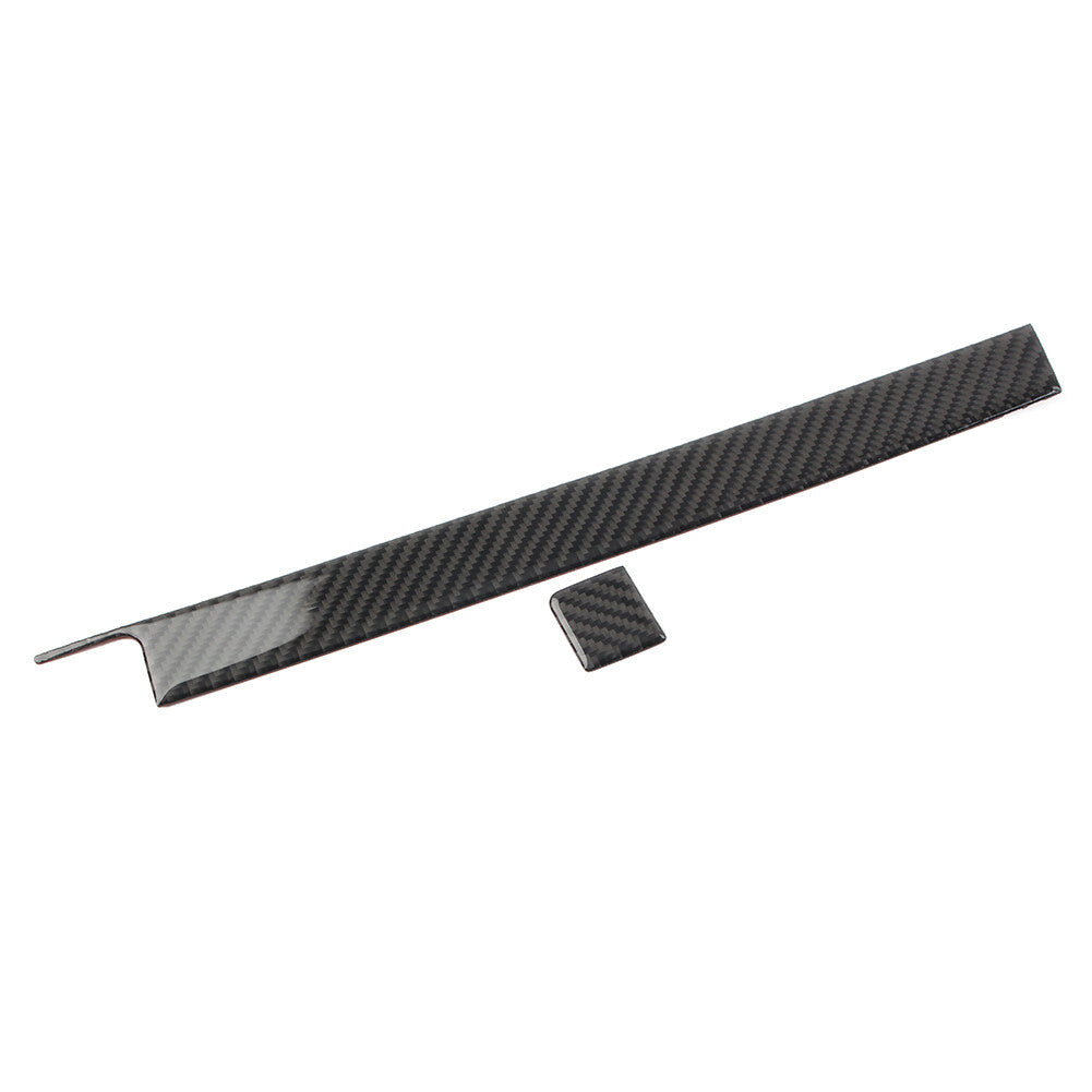 for Toyota Prius 10-15 2x LHD Front Passenger Side Dashboard Panel Cover Trim