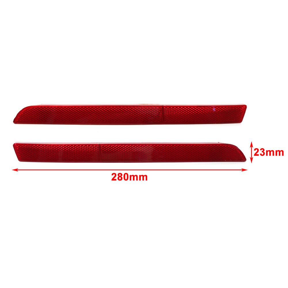 Hecksto?f?nger Reflektor R¨¹cklicht F¨¹r for VW T5 Transporter Caravelle Multivan MK L