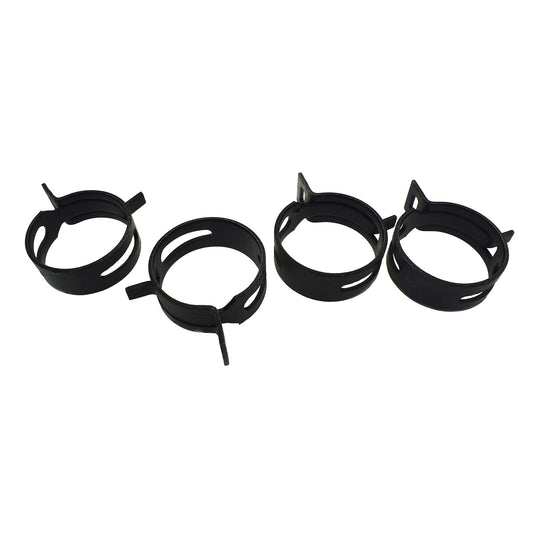 4-Piece Radiator Hose Clips for Honda HR-V Accord for Civic Pilot for Acura RL TSX MDX