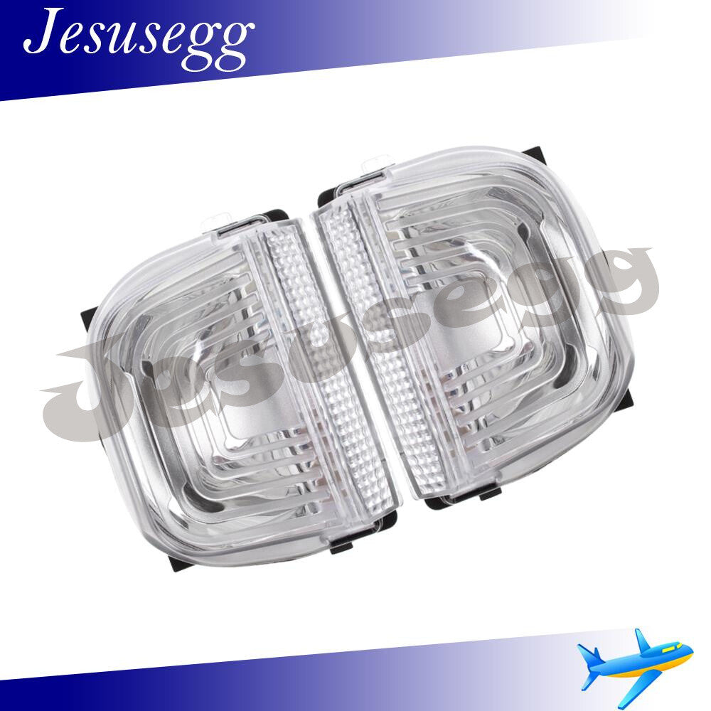 2pcs Rearview Mirror Lamp Turn Signal Lamp LH+RH For 19-20 for Mercedes Sprinter