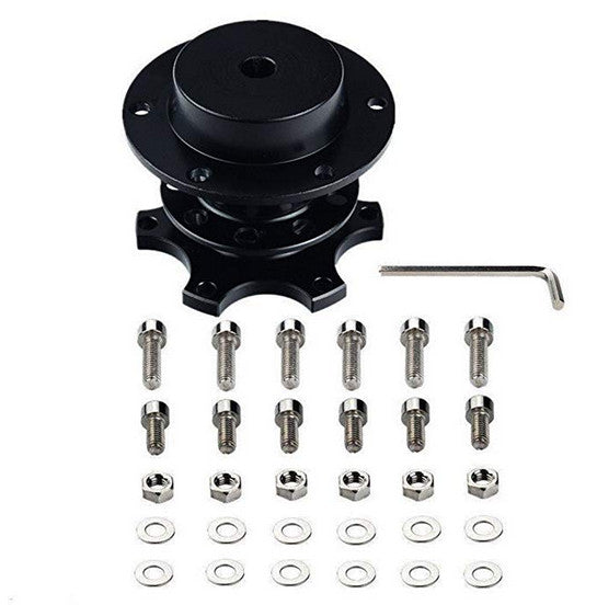 Boss Kit for Quick-Release Wheel Adapter Clips for General Motors Racing Cars