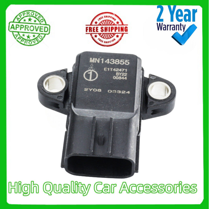 MN143855 E1T42471 is suitable for Mitsubishi LANCER Map Manifold ABSOLUTE pressure sensors.
