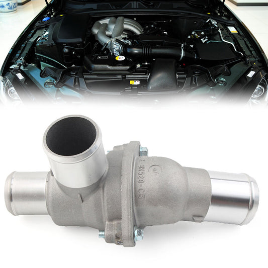 Thermostat Housing Assembly for Jaguar S-Type XF XJ AJ813558
