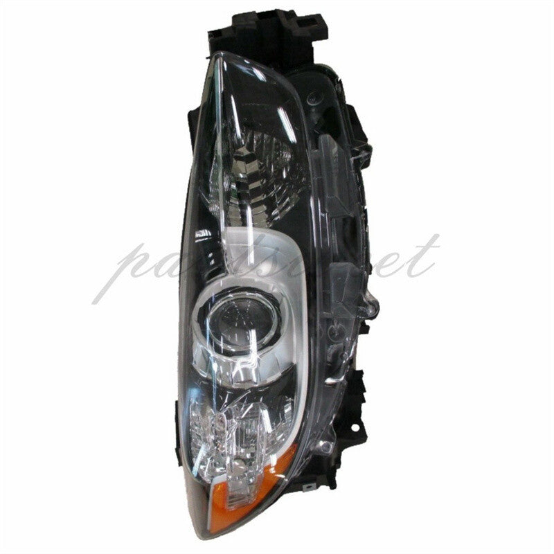 RIGHT HID HEADLIGHT HEAD LIGHT LAMP WITH ADAPTIVE FIT for MAZDA CX-5 CX5 2013-2015