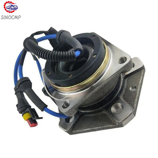 Front Rear Wheel Hub Bearing Fit 197118 for Maserati Quattroporte Granturismo Coupe