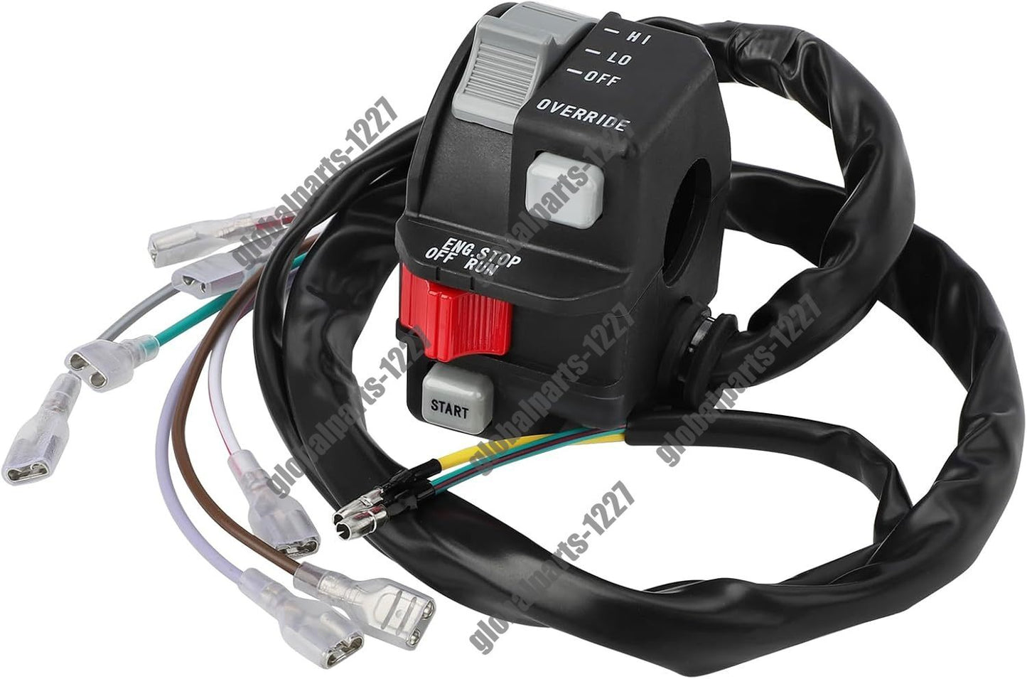 ATV/ UTV Parts 4110157 Left Handlebar Switch for Polaris Big Boss 250 300 400