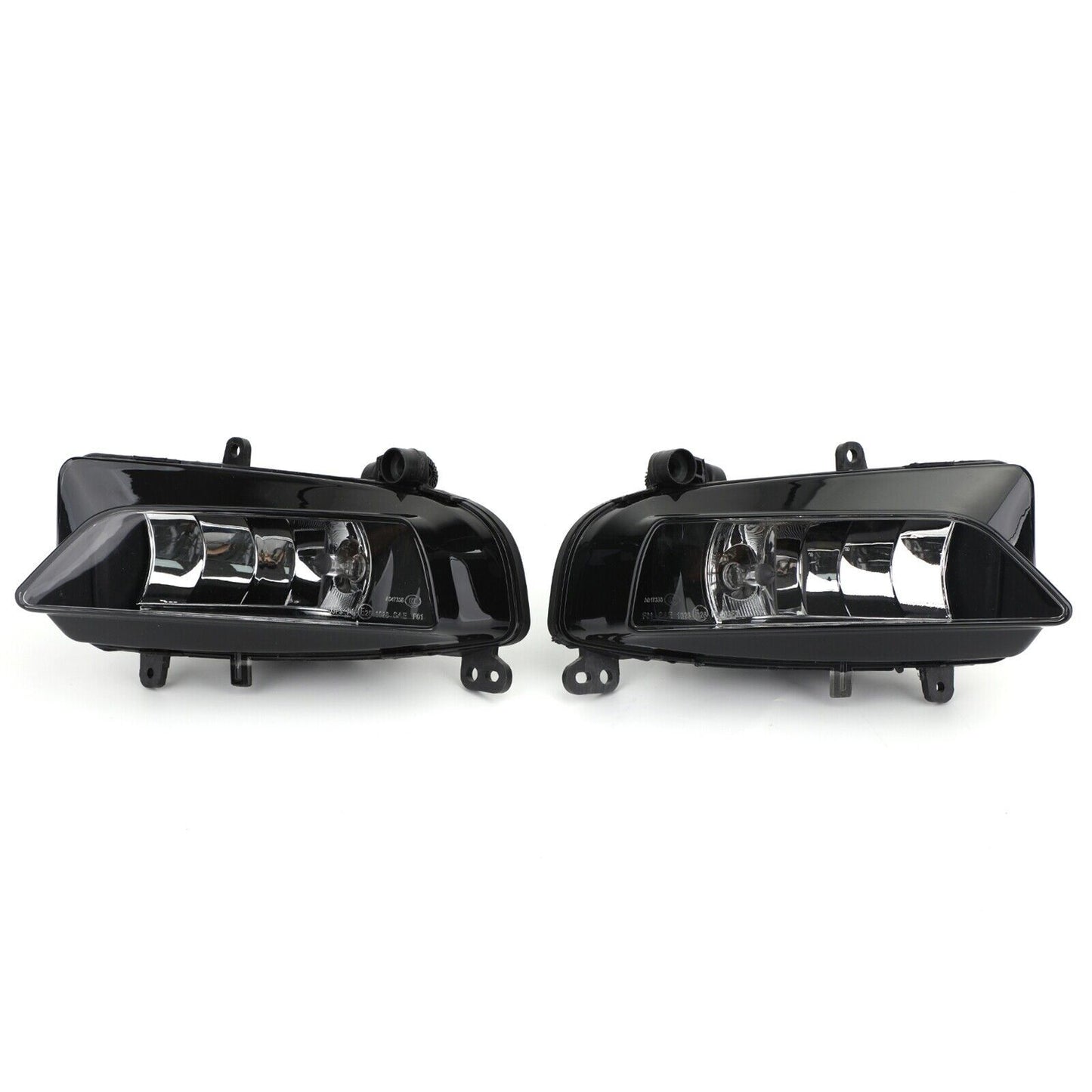 Two halogen fog lights for Audi A5 S series S5 2013 2014 2015 2016