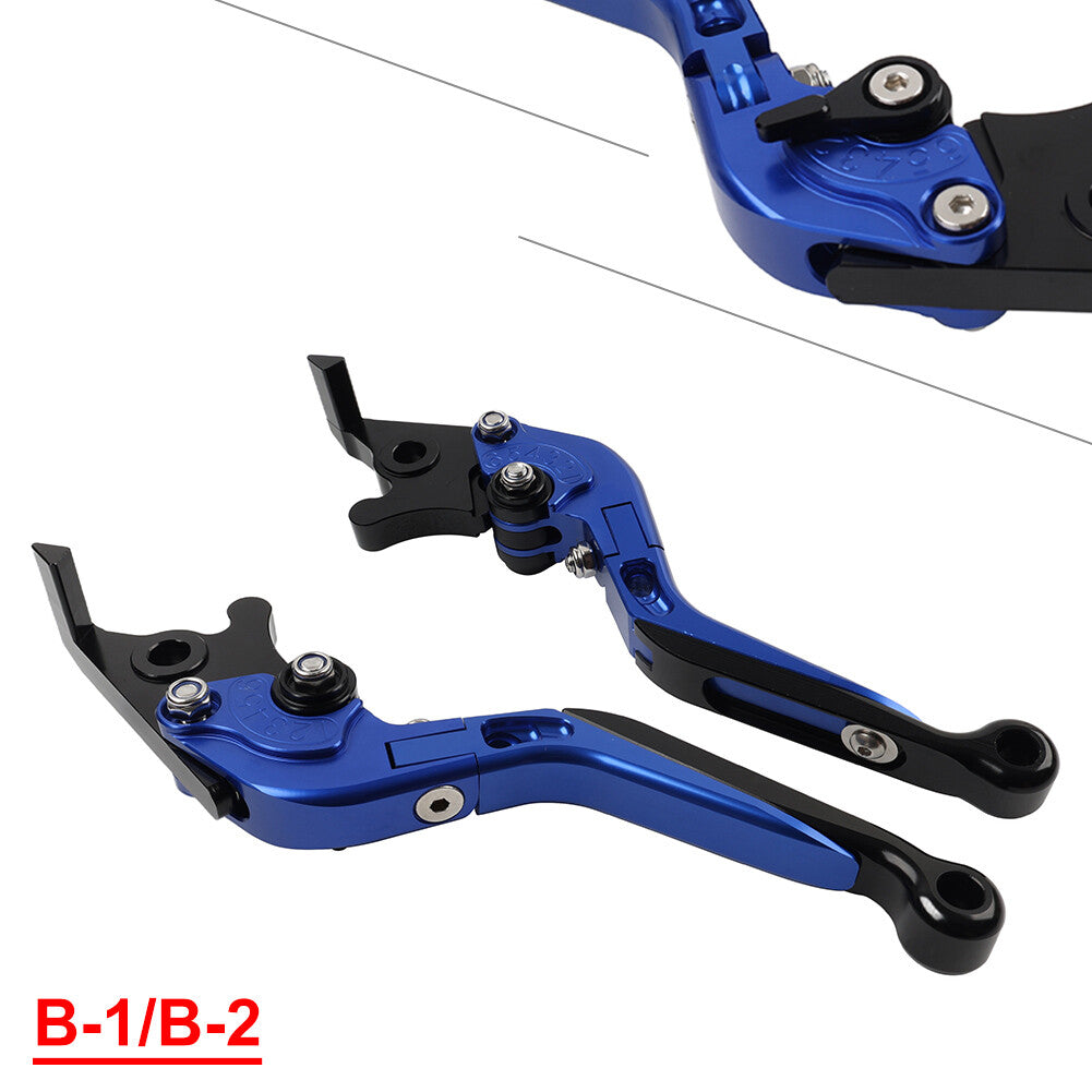 Folding Extendable Brake Clutch Levers for BMW R1200GS 04-12 12 R1200GS ADV