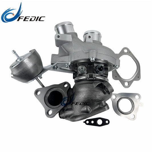 Left MFS turbocharger 53039880469 for Ford Expedition F150 Pickup for Navigator 3.5L