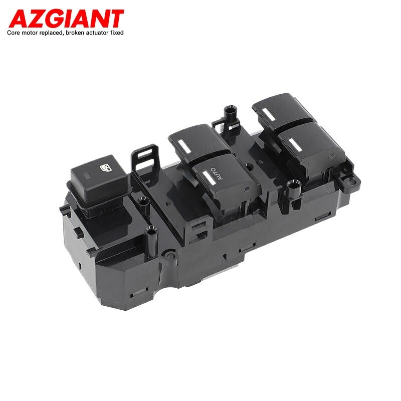 Driver's side door main power window switch for Honda Jazz 2014-20/Fit 2015-20