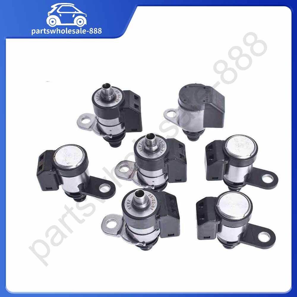 RE5R05A transmission solenoid valve is suitable for Nissan Armada Titan Xterra Frontier for Infiniti