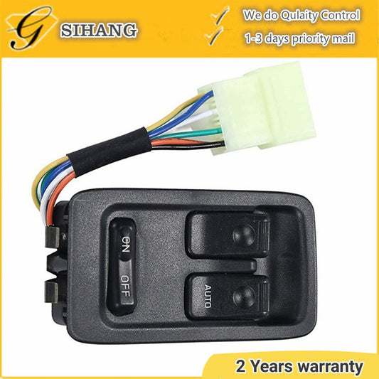 POWER WINDOW MASTER SWITCH For 93-02 RX7 RX-7 for MAZDA FD3S FD JDM RHD DRIVER SIDE