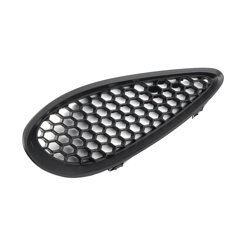Left Front Hood Grille Black Fits for 2012-2019 for Jeep for Grand Cherokee 68090699AB