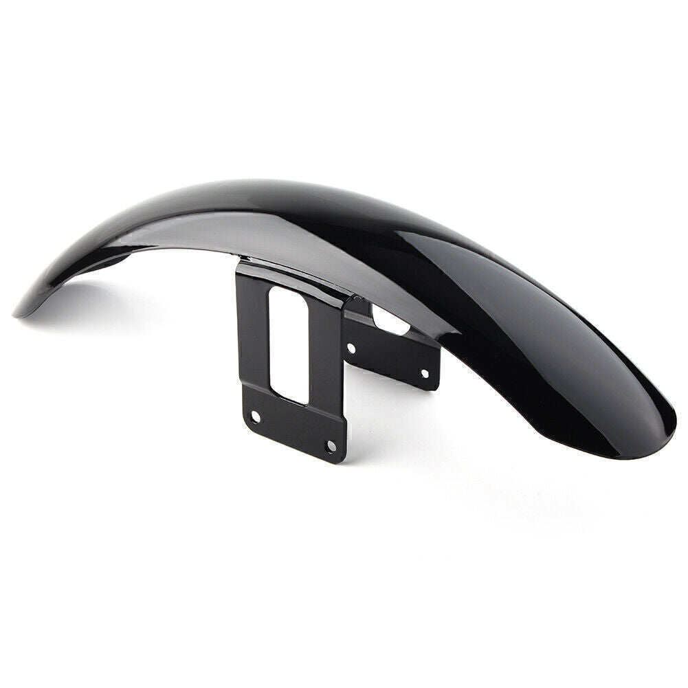 Front Fender Mudguard Splash Guard Cover Fit for Harley-Davidson Sportster 883 1200