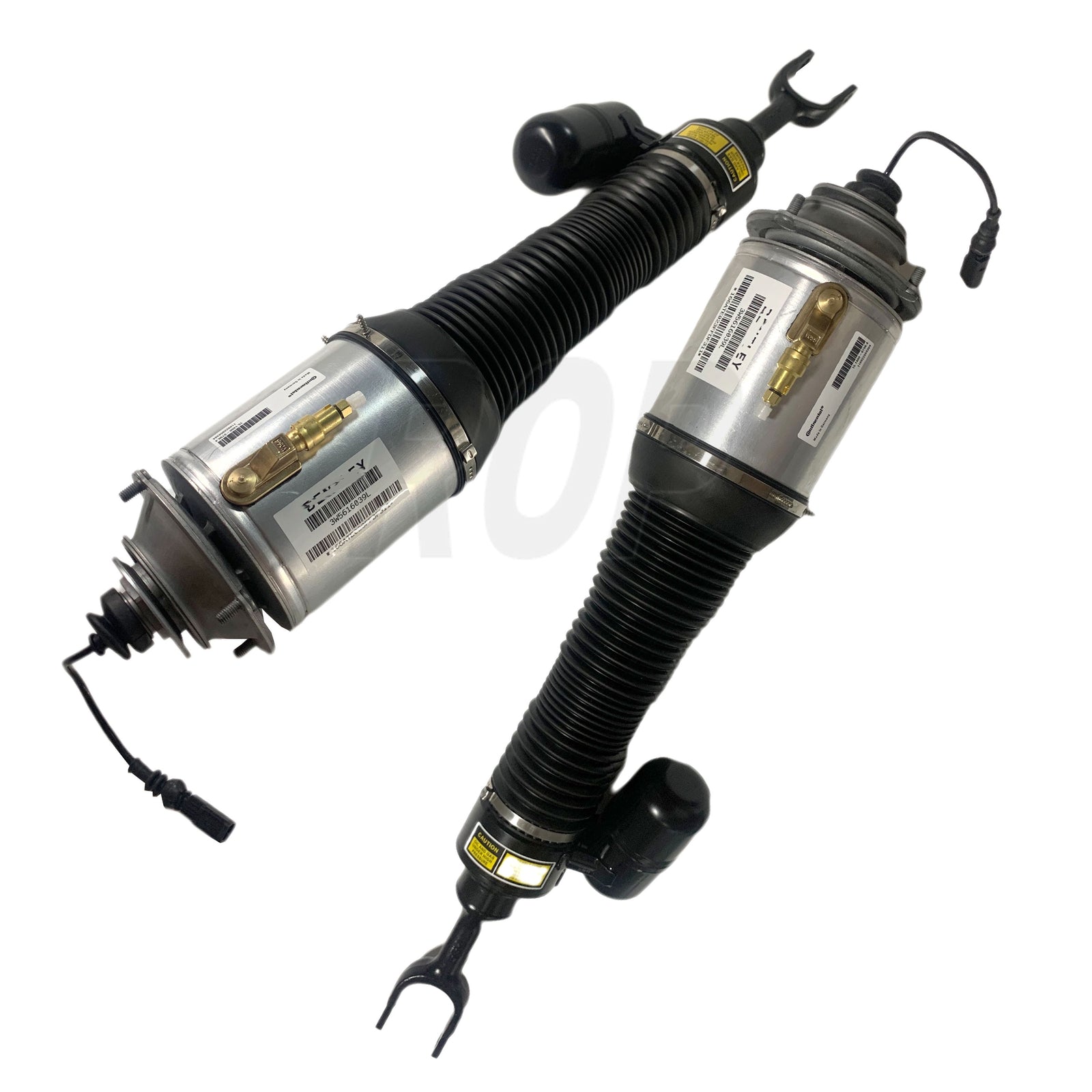Pair Front Air Suspension Shocks Fits for Bentley GT Flying Spur Phaeton