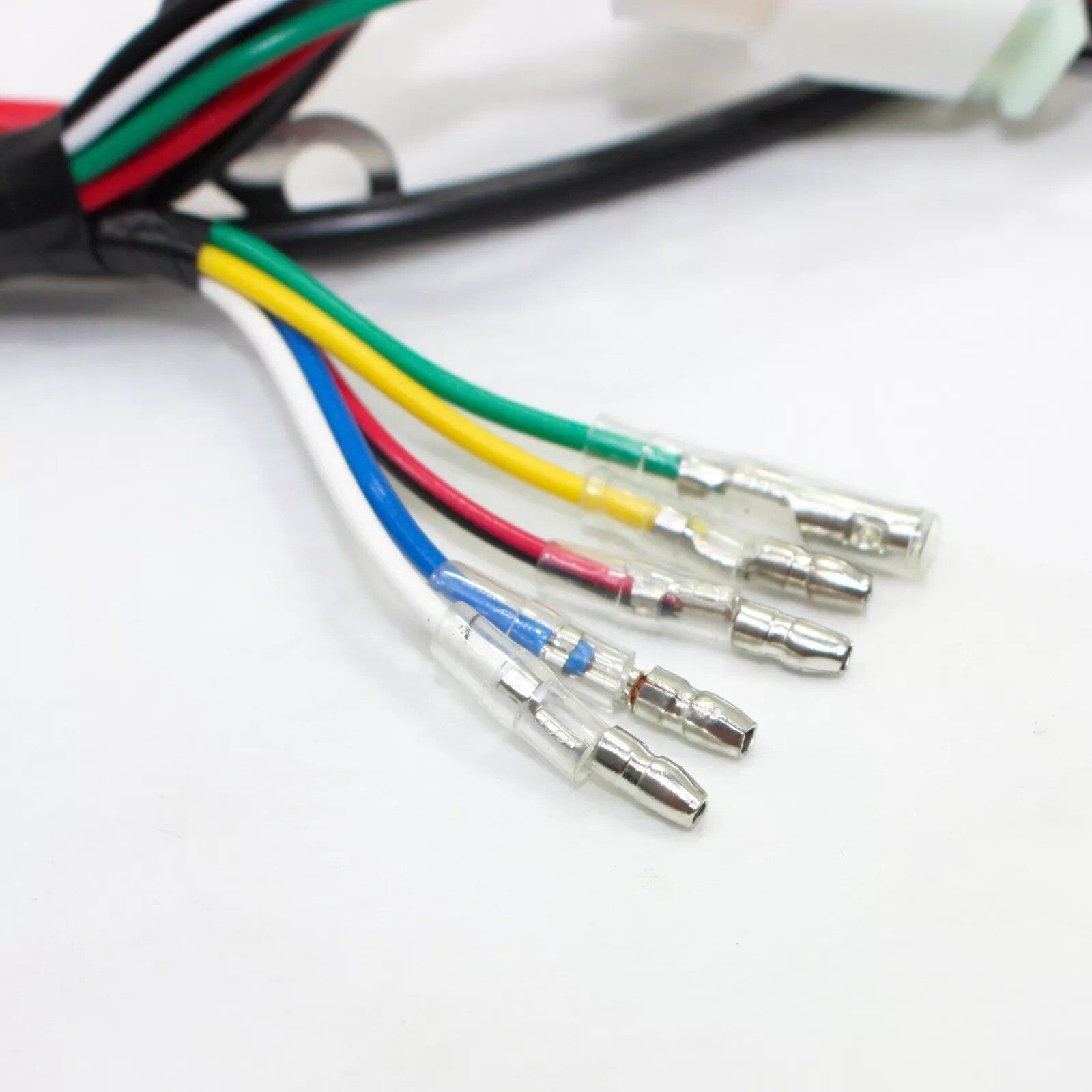 Engine Wiring Harness Loom for 50cc 110cc 125cc 140cc 150cc Pit Dirt Trail Bike