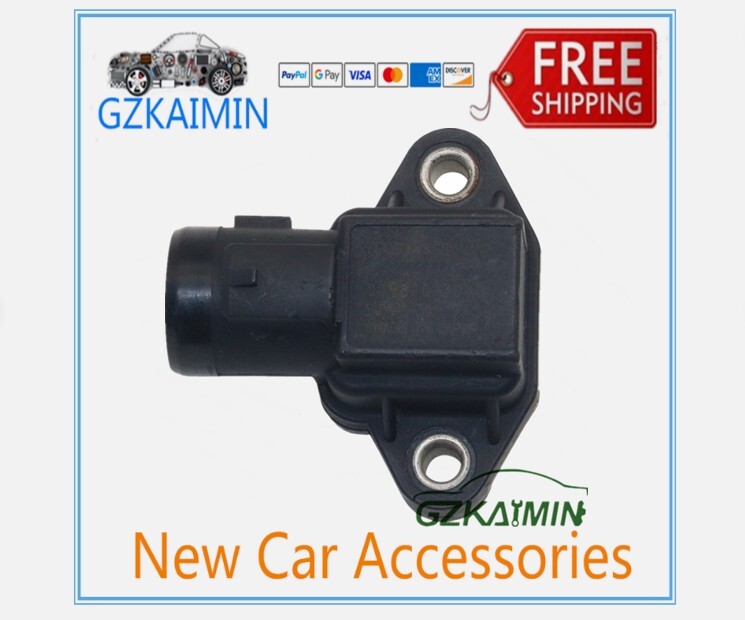 Equipment Manufacturer 079800 - 3000 Intake Manifold Pressure Map Sensor for Honda for Civic and Accord