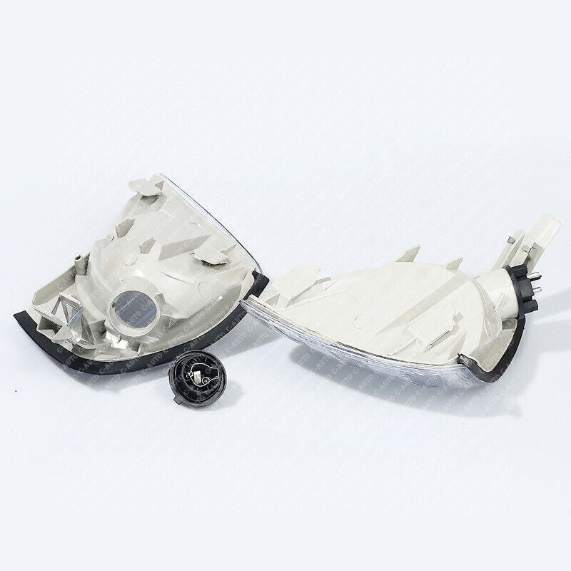 1. Double corner turn signals applicable to for Mercedes-Benz C-Class W202 (1994-2000).
