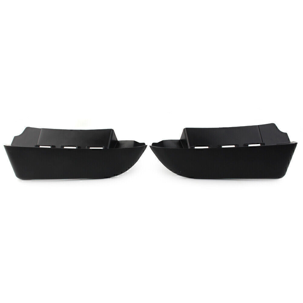 For 2010-2012 for Land Rover for Range Rover 5.0L V8 2x Front Bumper Deflector Cover