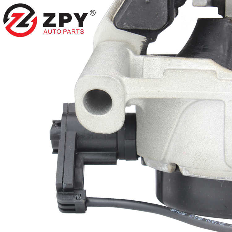 ZPY parts 4G0199381NT rubber engine mount for Audi