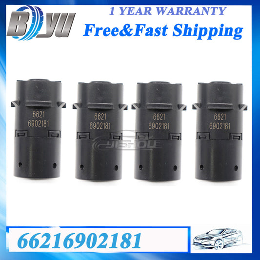 66216902181 NEW PDC Parking Aid Reverse Backup Sensor for BMW 540i 528i 525i M5