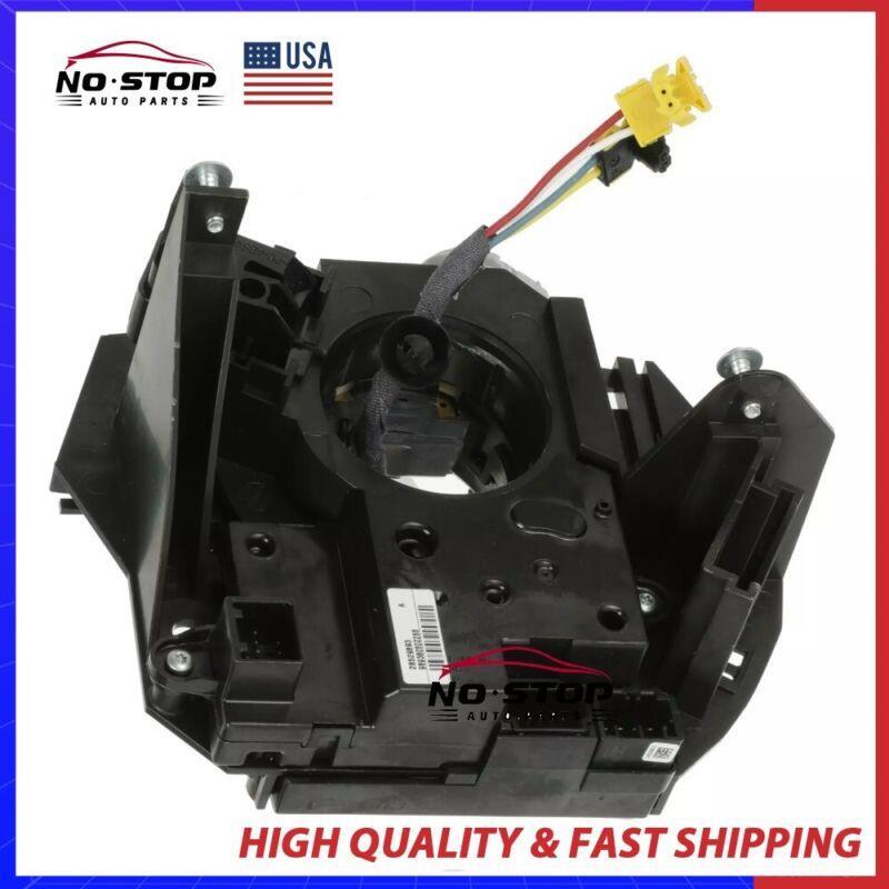 Spiral cable clock spring steering wheel for 2011-2020 for Dodge Journey with heating.